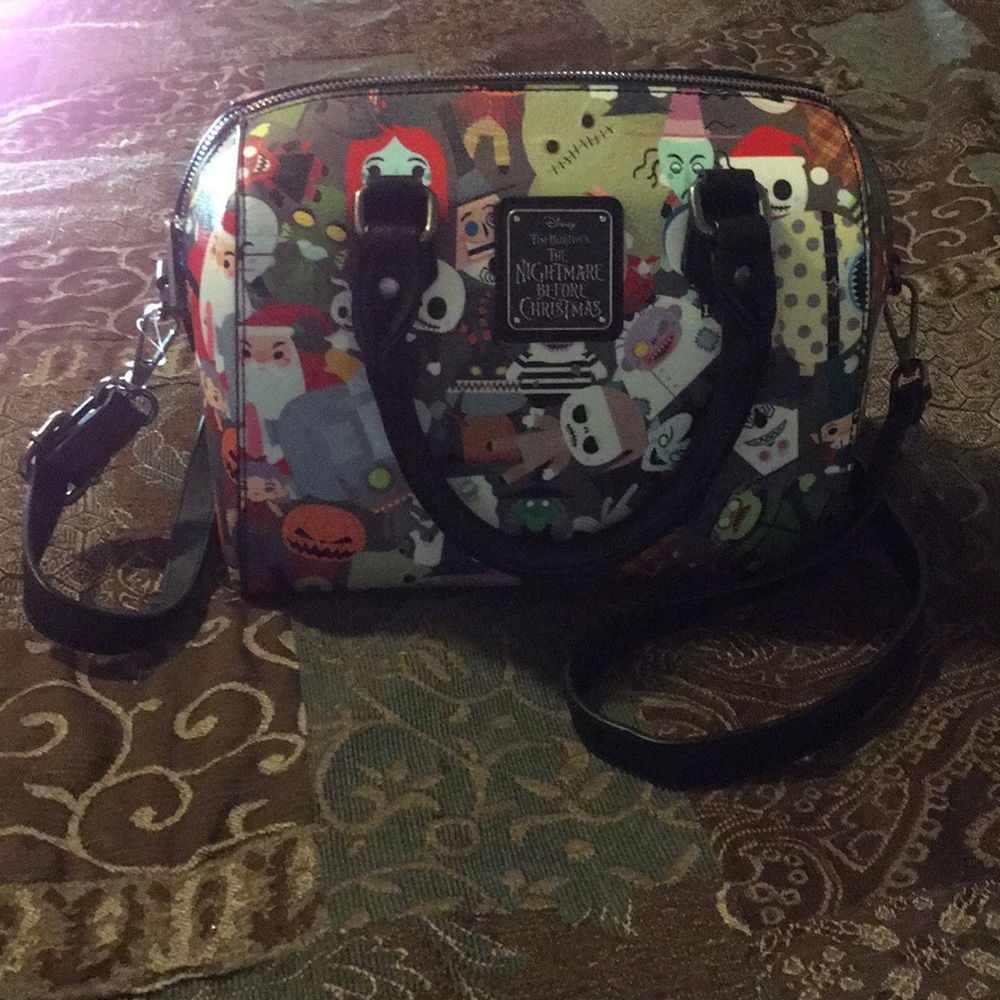 Loungefly Nightmare Before Christmas Purse 🥰